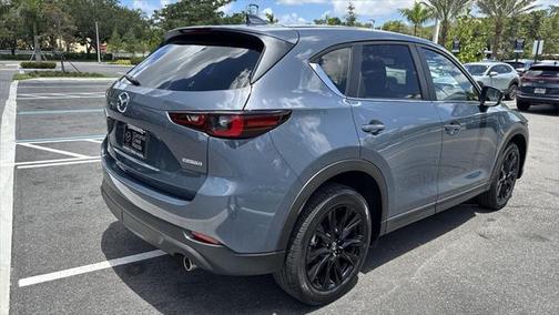 2024 Mazda CX-5 Carbon Edition