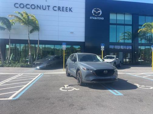 2024 Mazda CX-5 Carbon Edition