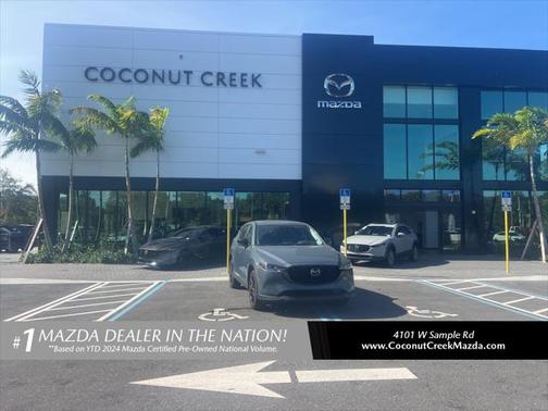 2024 Mazda CX-5 Carbon Edition