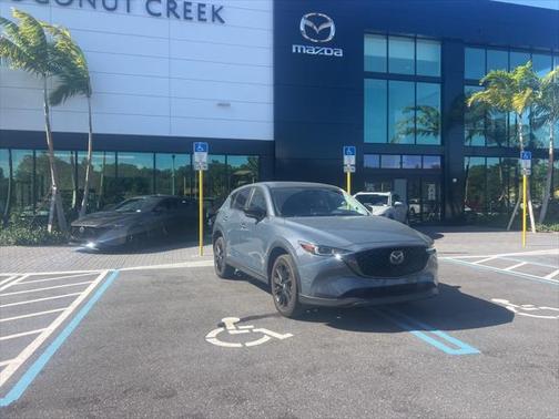 2024 Mazda CX-5 Carbon Edition