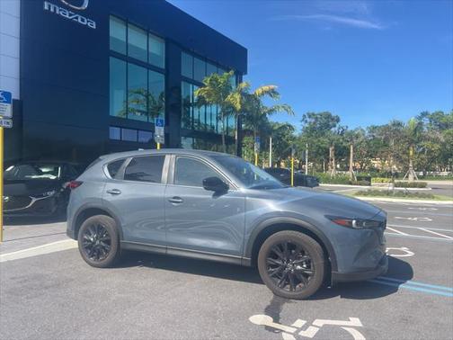 2024 Mazda CX-5 Carbon Edition