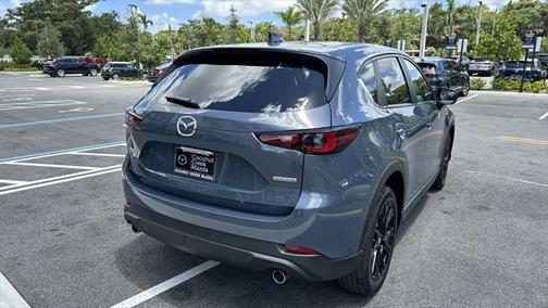 2024 Mazda CX-5 Carbon Edition