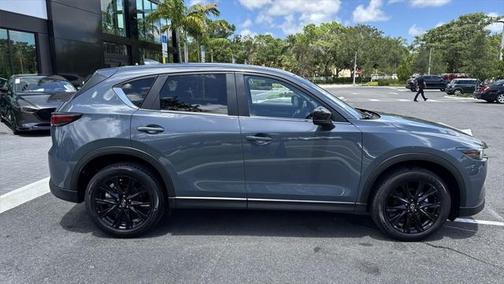 2024 Mazda CX-5 Carbon Edition