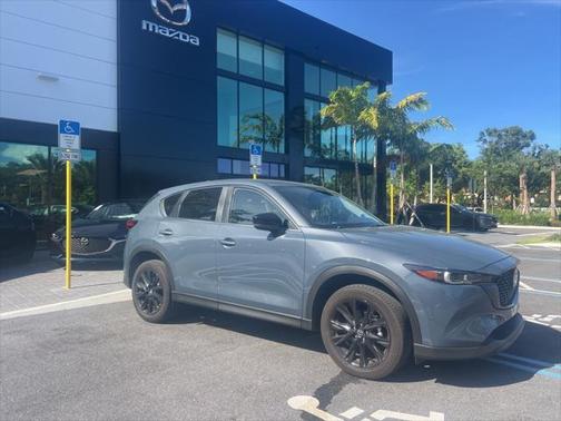 2024 Mazda CX-5 Carbon Edition