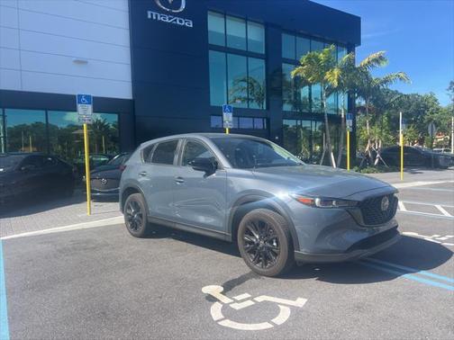 2024 Mazda CX-5 Carbon Edition