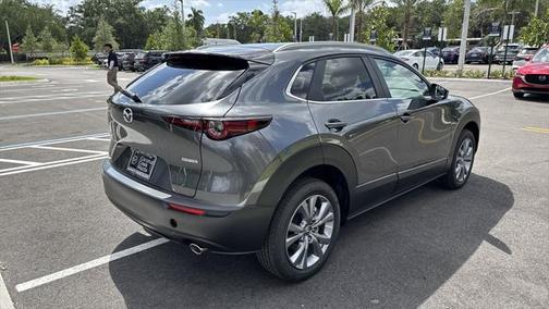 2025 Mazda CX-30 2.5 S Preferred Package