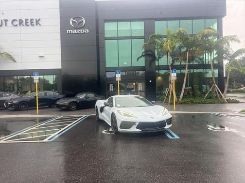 2020 Chevrolet Corvette Stingray w/3LT