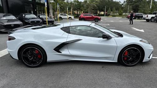 2020 Chevrolet Corvette Stingray w/3LT