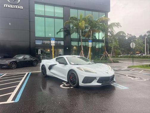 2020 Chevrolet Corvette Stingray w/3LT