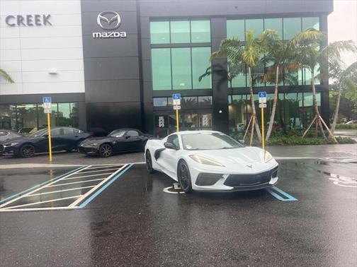 2020 Chevrolet Corvette Stingray w/3LT