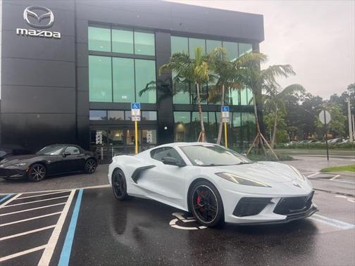 2020 Chevrolet Corvette Stingray w/3LT