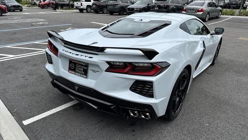 2020 Chevrolet Corvette Stingray w/3LT