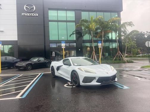 2020 Chevrolet Corvette Stingray w/3LT