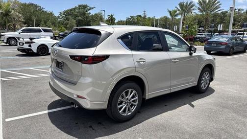 2025 Mazda CX-5 2.5 S Select