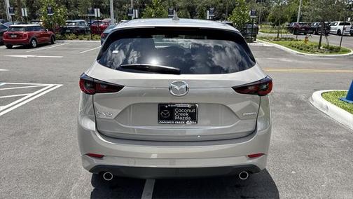 2025 Mazda CX-5 2.5 S Select
