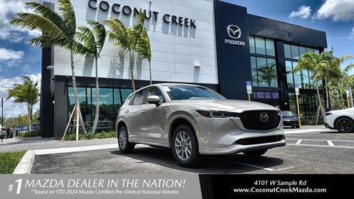 2025 Mazda CX-5 2.5 S Select