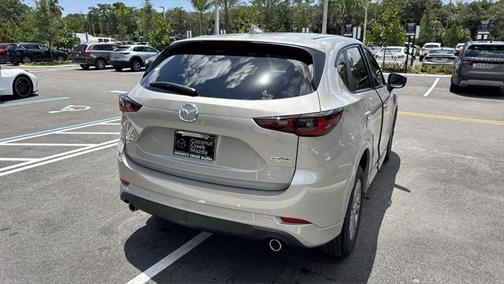 2025 Mazda CX-5 2.5 S Select