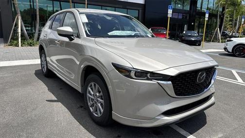 2025 Mazda CX-5 2.5 S Select