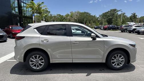 2025 Mazda CX-5 2.5 S Select