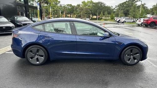 2022 Tesla Model 3 Standard Range