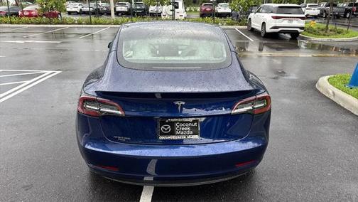 2022 Tesla Model 3 Standard Range