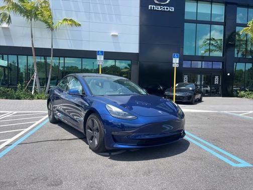 2022 Tesla Model 3 Standard Range