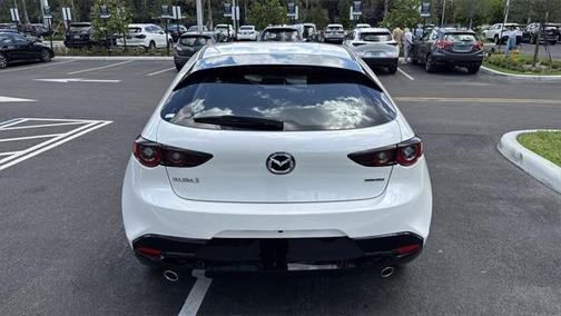 2025 Mazda Mazda3 FWD
