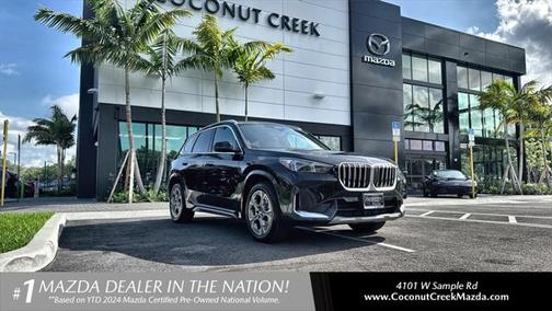 2025 BMW X1 xDrive28i