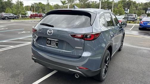 2025 Mazda CX-5 Carbon Edition