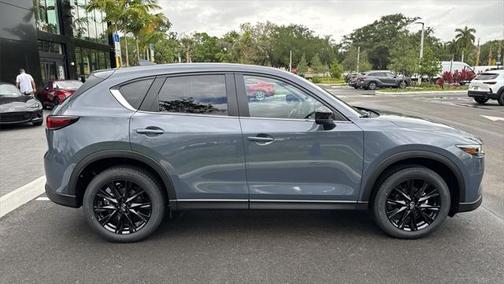 2025 Mazda CX-5 Carbon Edition