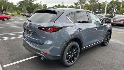2025 Mazda CX-5 Carbon Edition