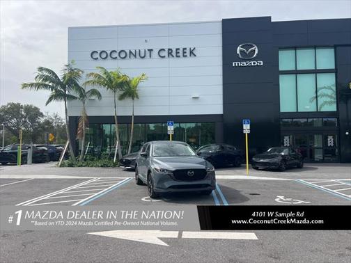 2022 Mazda CX-5 Carbon Edition