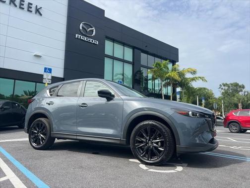 2022 Mazda CX-5 Carbon Edition