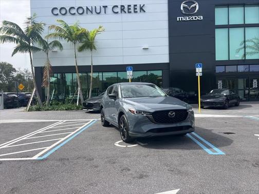 2022 Mazda CX-5 Carbon Edition