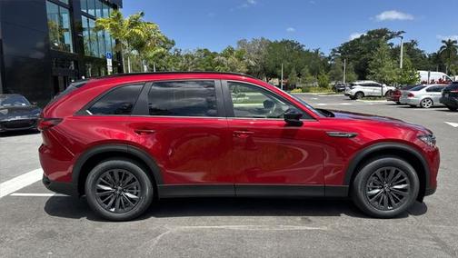 2025 Mazda CX-70 3.3 Turbo Preferred Package