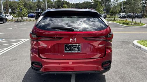 2025 Mazda CX-70 3.3 Turbo Preferred Package