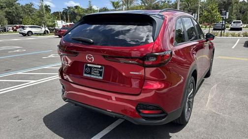 2025 Mazda CX-70 3.3 Turbo Preferred Package