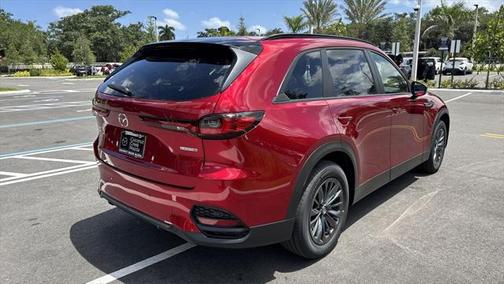 2025 Mazda CX-70 3.3 Turbo Preferred Package