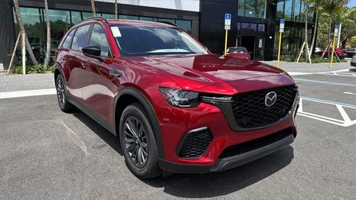 2025 Mazda CX-70 3.3 Turbo Preferred Package