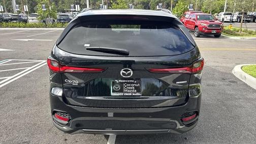 2025 Mazda CX-70 3.3 Turbo Preferred Package