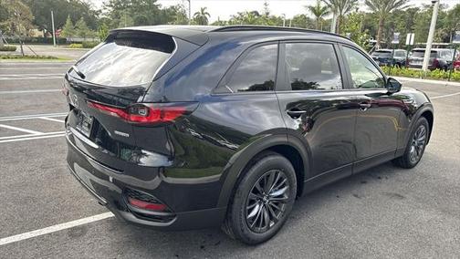 2025 Mazda CX-70 3.3 Turbo Preferred Package