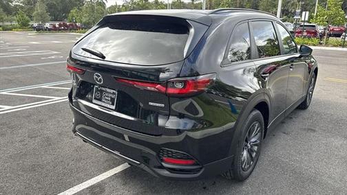 2025 Mazda CX-70 3.3 Turbo Preferred Package
