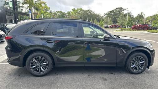 2025 Mazda CX-70 3.3 Turbo Preferred Package