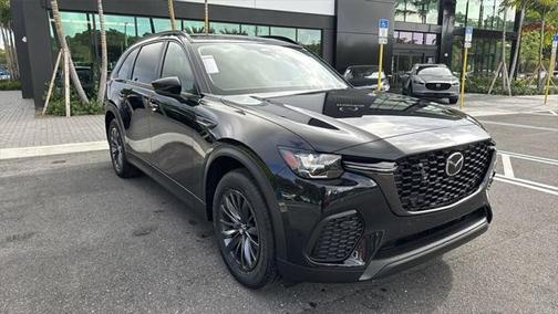 2025 Mazda CX-70 3.3 Turbo Preferred Package