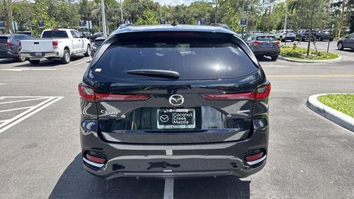 2025 Mazda CX-70 PHEV Premium Plus Package
