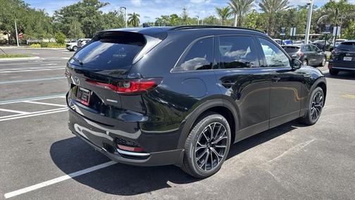 2025 Mazda CX-70 PHEV Premium Plus Package
