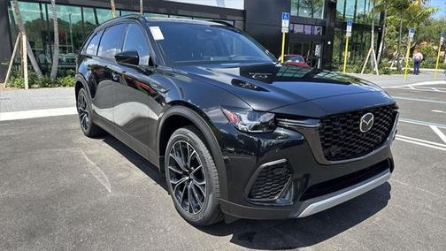 2025 Mazda CX-70 PHEV Premium Plus Package