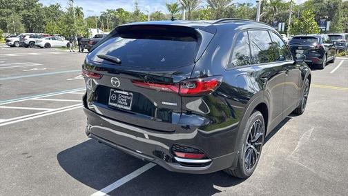 2025 Mazda CX-70 PHEV Premium Plus Package