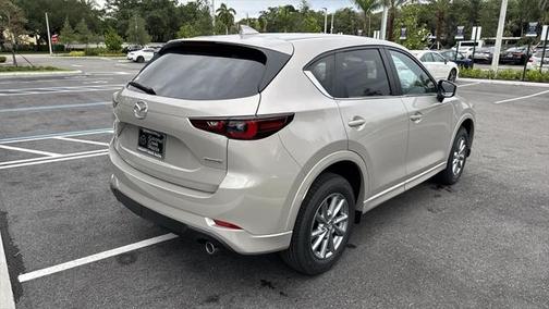 2025 Mazda CX-5 2.5 S Preferred