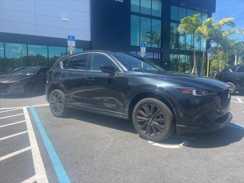 2022 Mazda CX-5 2.5 Turbo